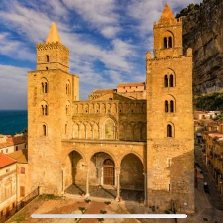 Antica Cefalu' Exterior foto