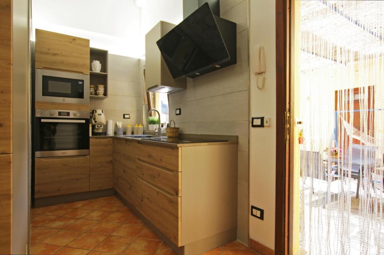 Antica Cefalu' Exterior foto