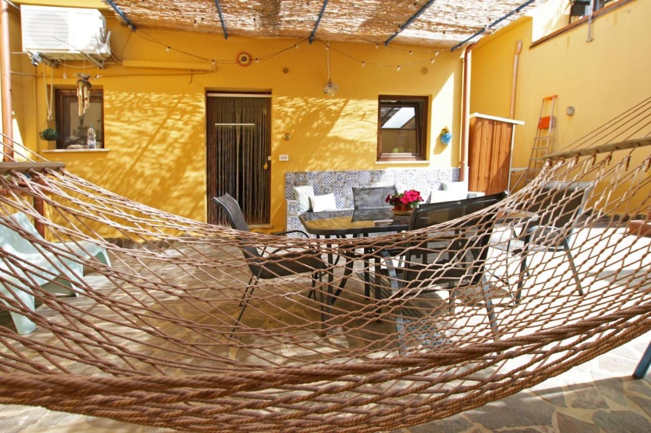 Antica Cefalu' Exterior foto