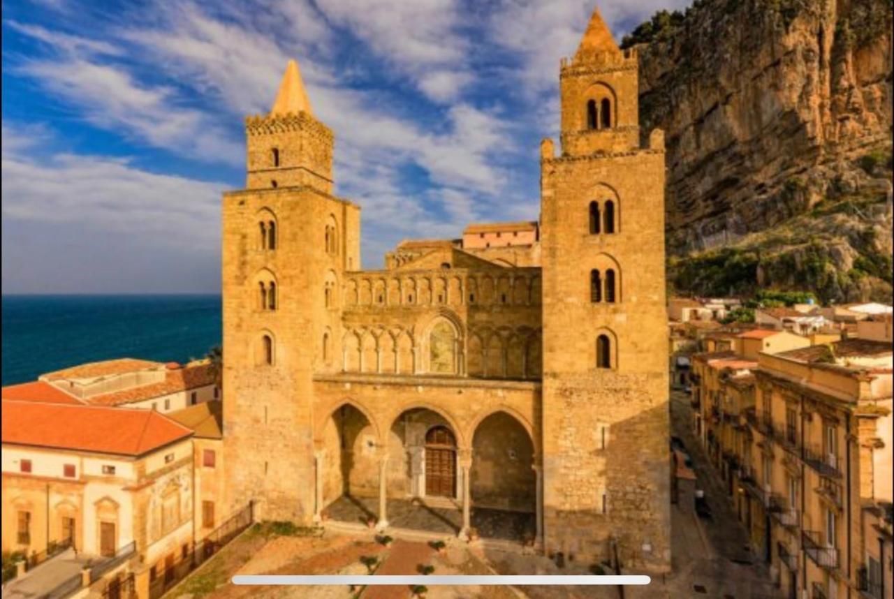 Antica Cefalu' Exterior foto