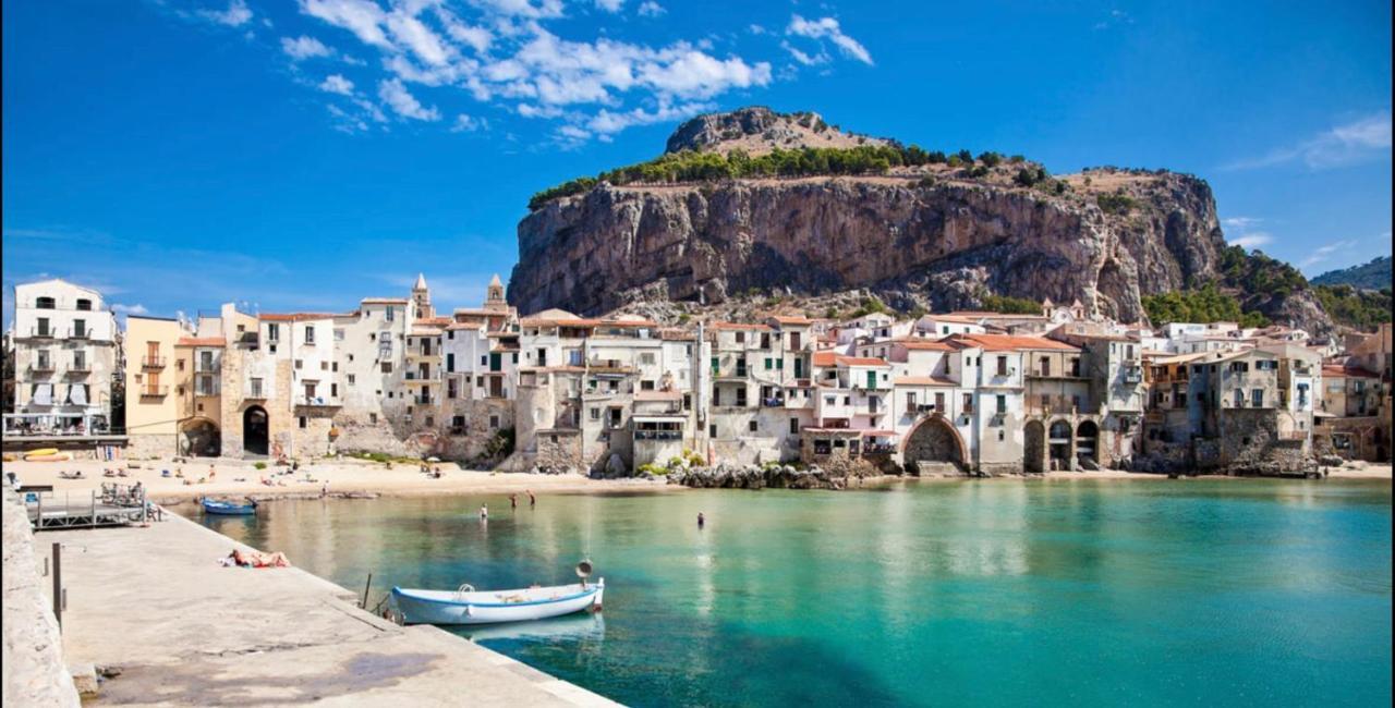 Antica Cefalu' Exterior foto