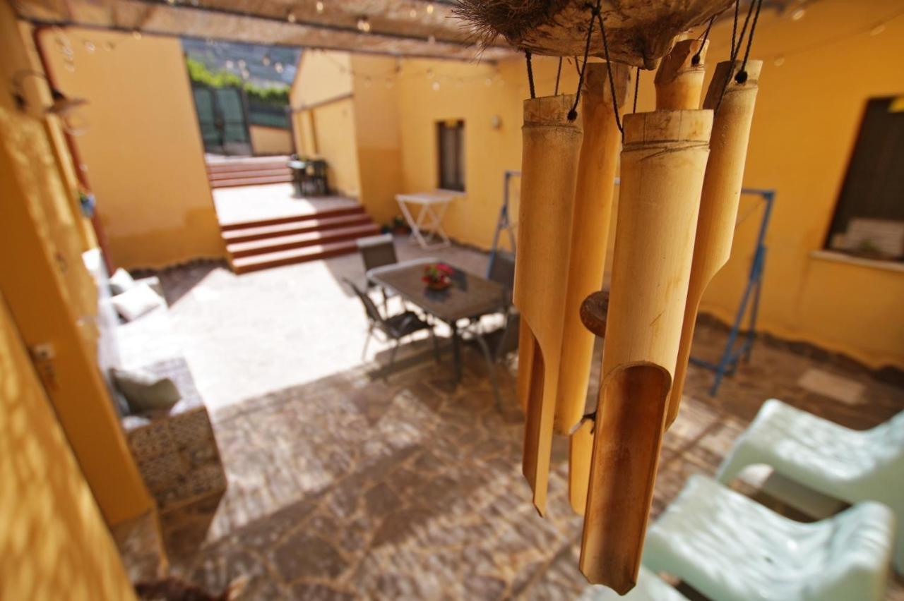 Antica Cefalu' Exterior foto