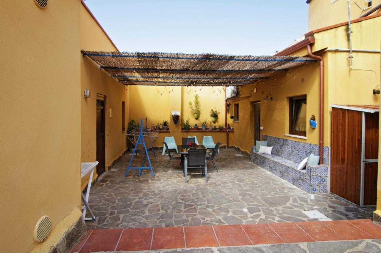Antica Cefalu' Exterior foto