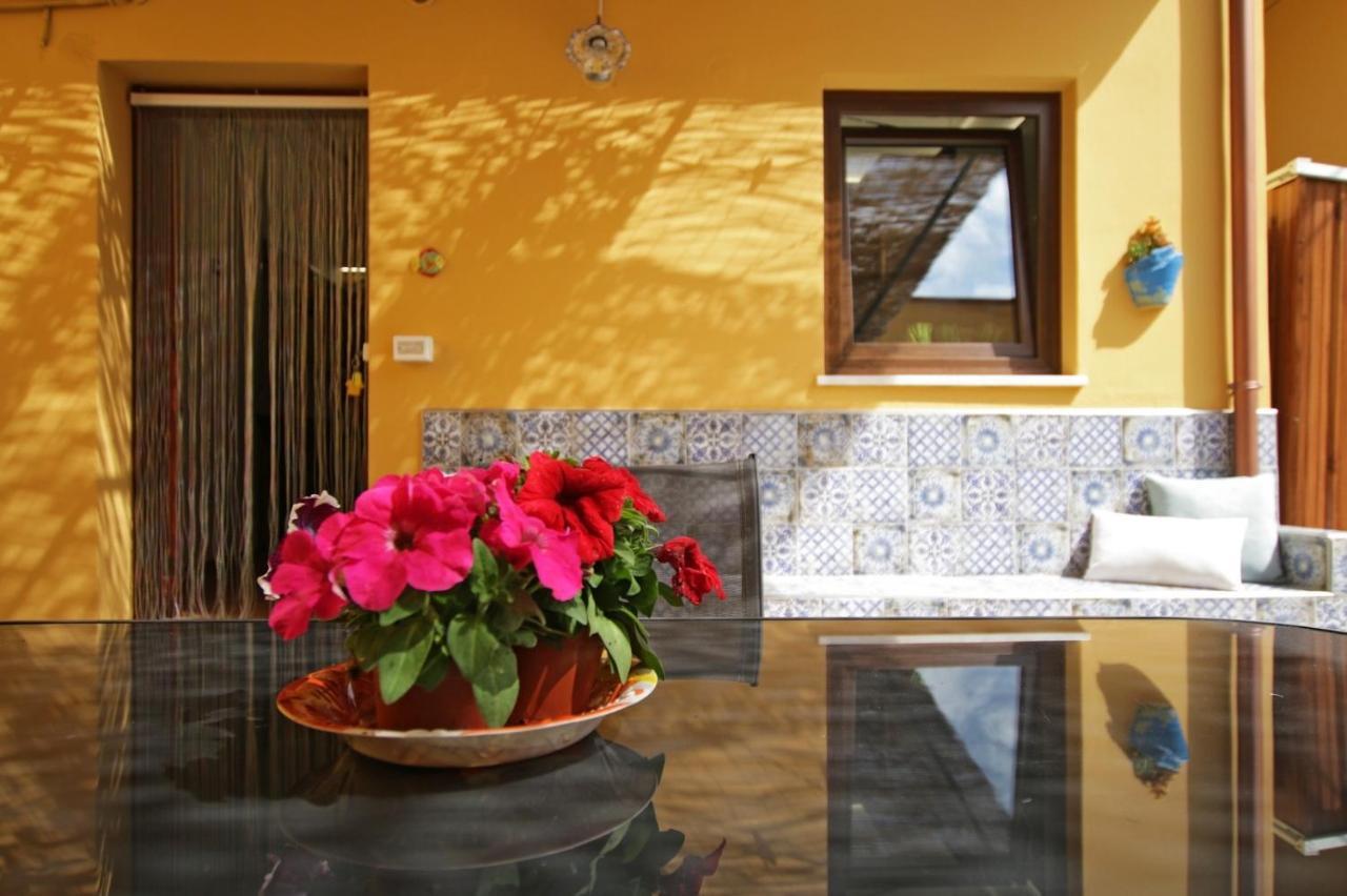 Antica Cefalu' Exterior foto