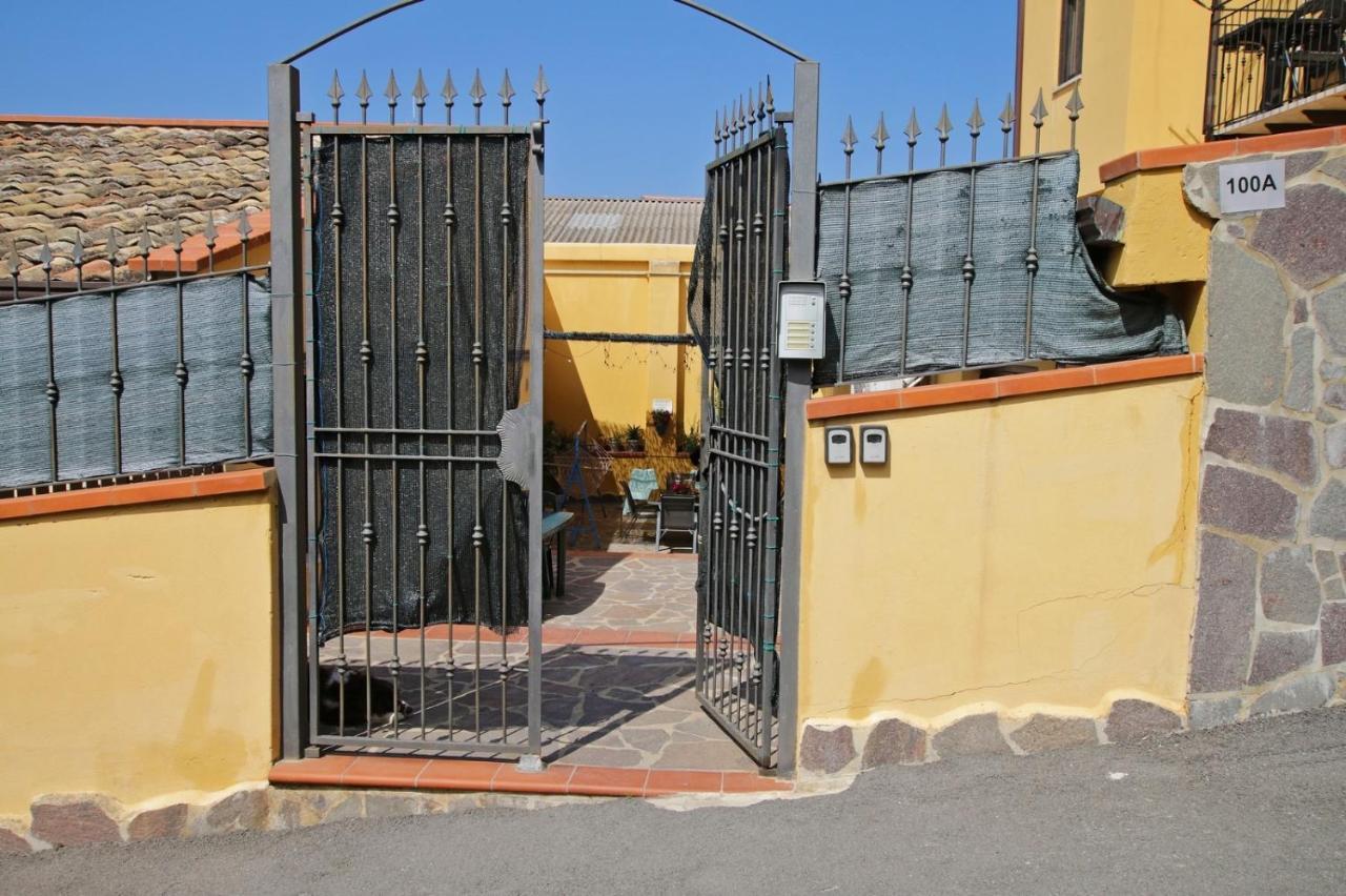 Antica Cefalu' Exterior foto
